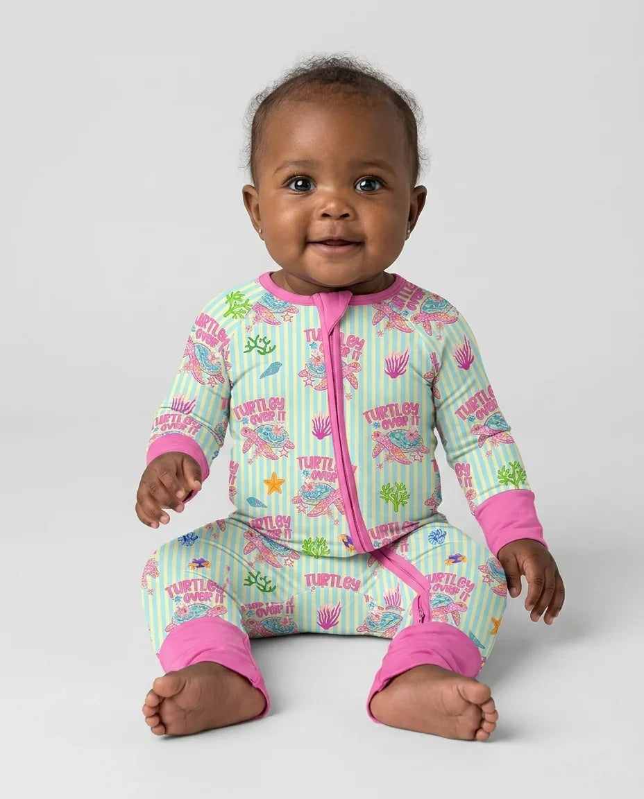 Plantilla bambú convertible Zippy