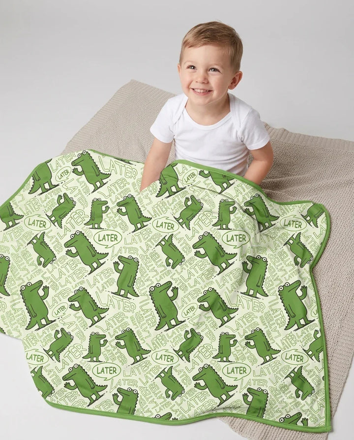 Vorlage Quilt Decke