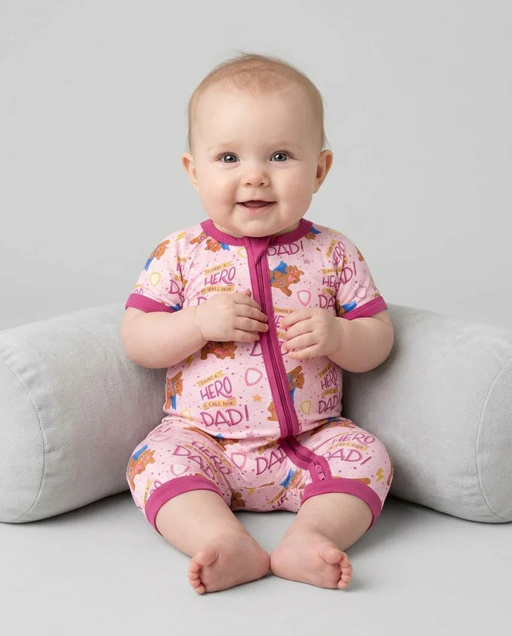 Plantilla Bambú Shorty Zippy