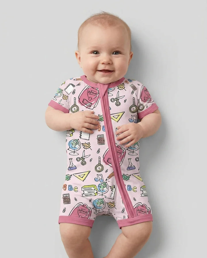 Plantilla Bambú Shorty Zippy