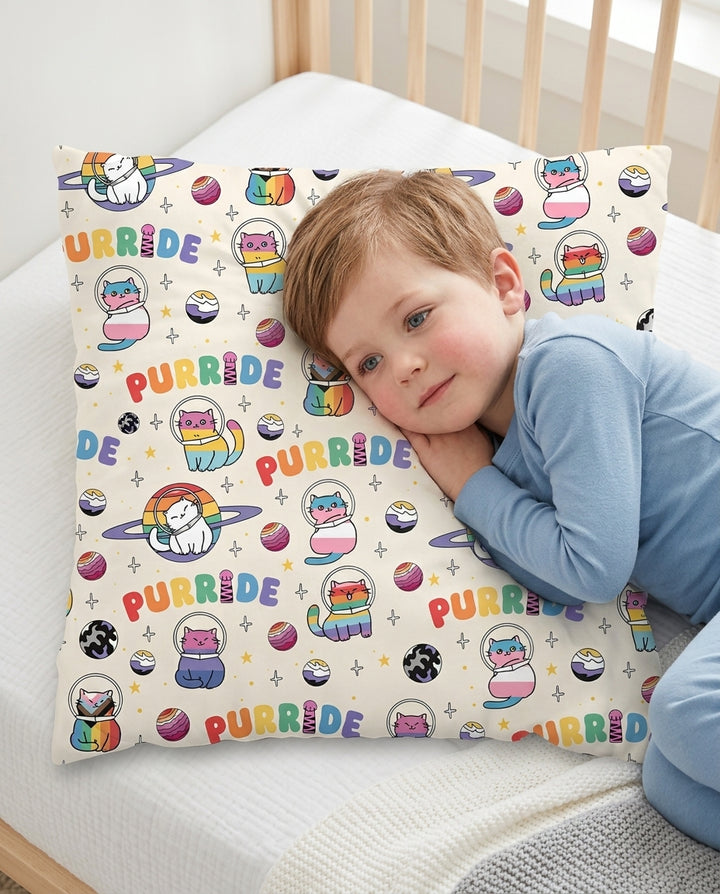 Funda de Almohada de Bambú Modelo