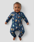 Animal Astronauts Bamboo Convertible Zippy