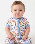 Plantilla Bambú Shorty Zippy