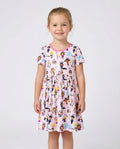 When I Grow Up Bamboo Twirl Dress