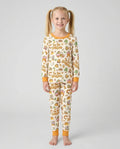 'Tis The Season Bamboo Two Piece Long Sleeve Pajama Set