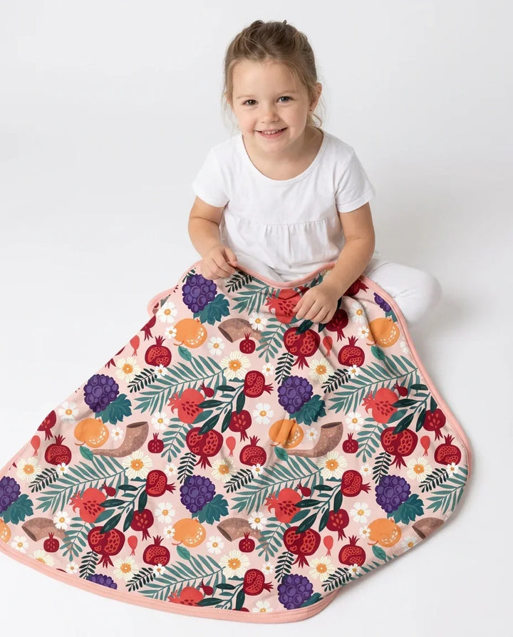 Vorlage Quilt Decke