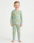 Bananas Bamboo Two Piece Pajama Set