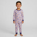 Boo Crew Bamboo Two Piece Long Sleeve Pajama Set