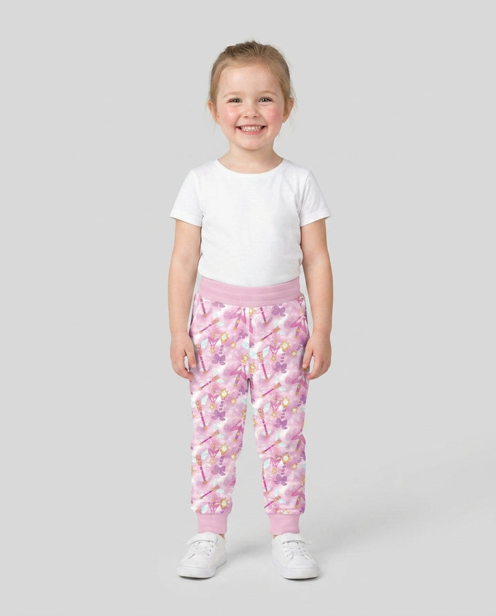 Vorlage Bambus-Jogger