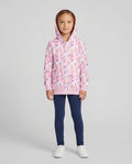 Kawaii Magical Girl Wand Bamboo Zip Hoodie