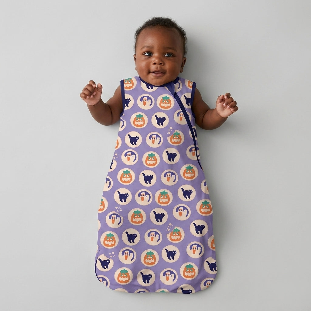 Boo Crew Bamboo Sleep Bag