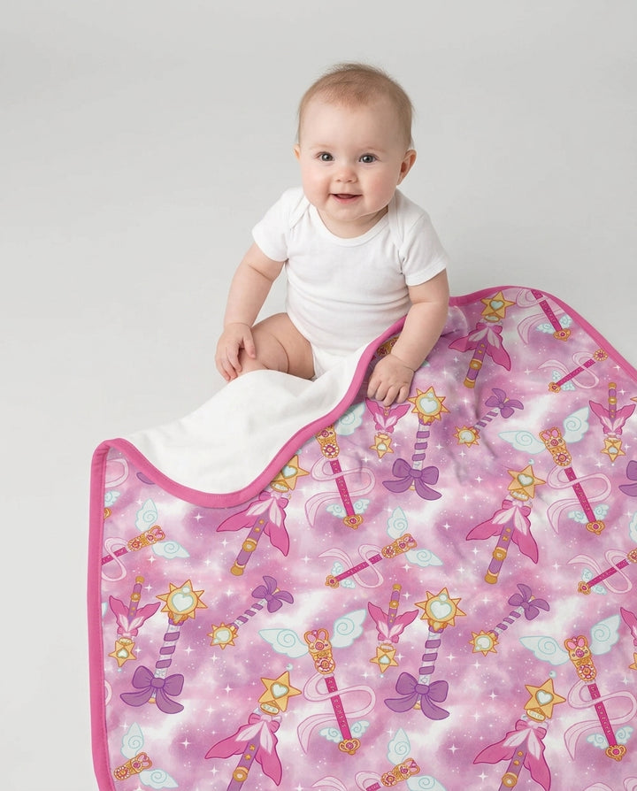 Vorlage Quilt Decke