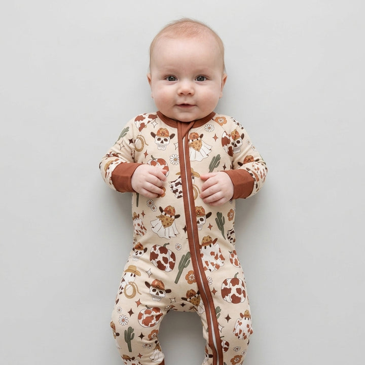 Spooky Rodeo Bamboo Convertible Zippy