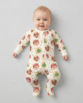Holiday Cookie Party Family Matching Bamboo Convertible Zippy