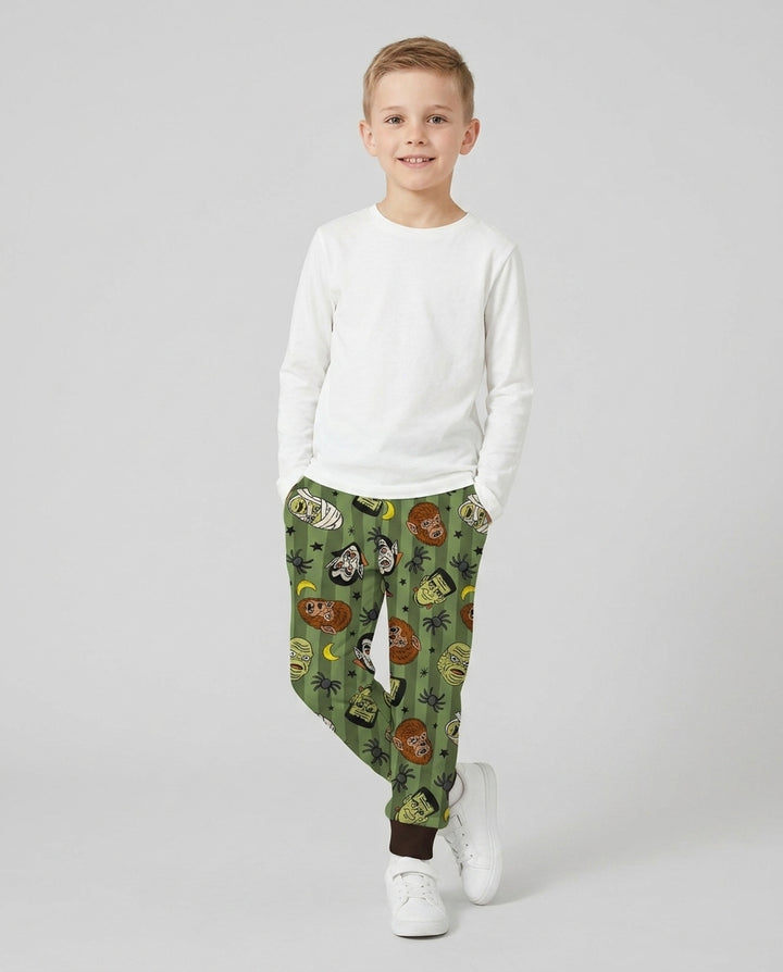 Vorlage Bambus-Jogger