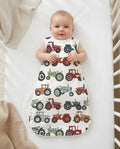 Schlafsack aus Bambus (Vorlage)