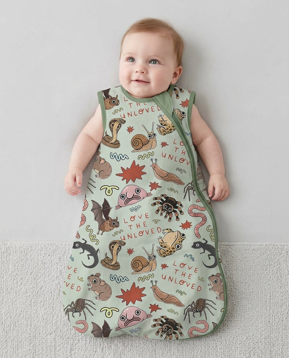 Love the Unloved Bamboo Sleep Bag