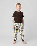 Halloween Face Bamboo Jogger