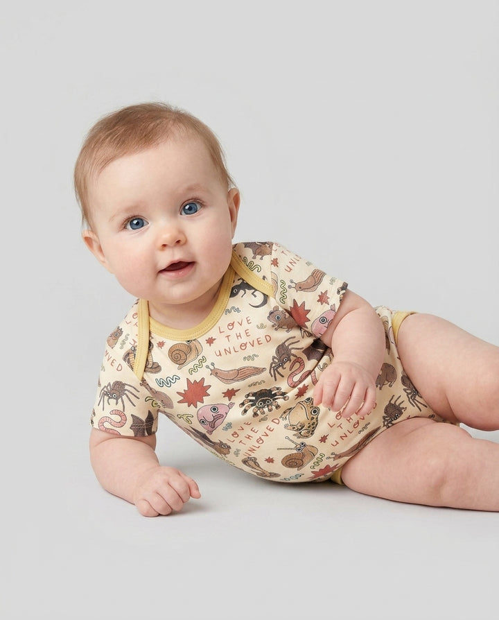 Love the Unloved Bamboo Bodysuit