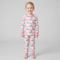 Later Gator After A While Crocodile Bamboo Two Piece Long Sleeve Pajama Set