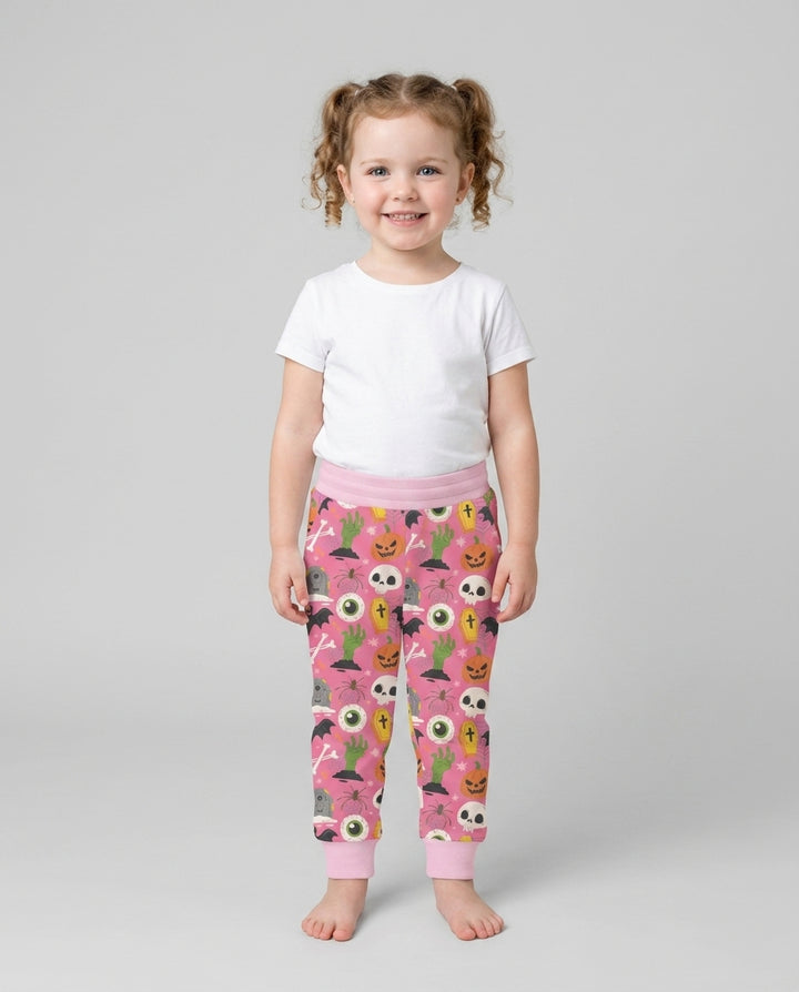 Little Monsters Bamboo Jogger