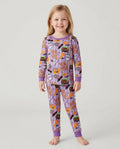 You Are Halloween Ver Bamboo Two Piece Long Sleeve Pajama Set
