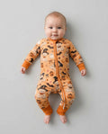 Cozy Coquette Teddy Bear Halloween Bamboo Convertible Zippy