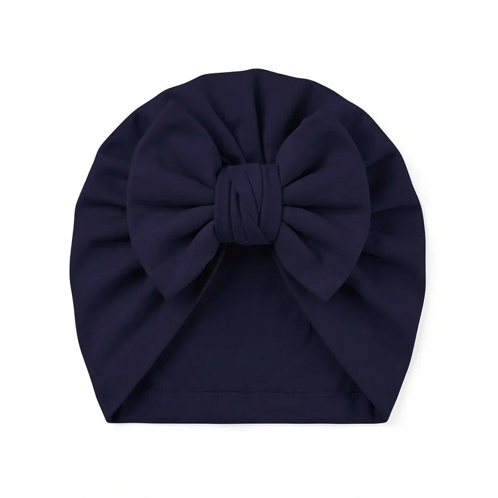Solid Color Bamboo Headwrap