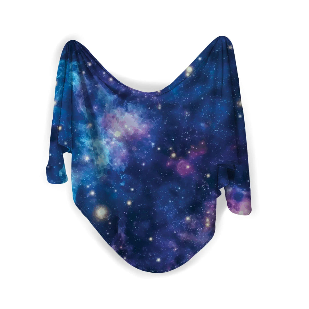 Nebula Swaddle Blanket - Zumbamboo