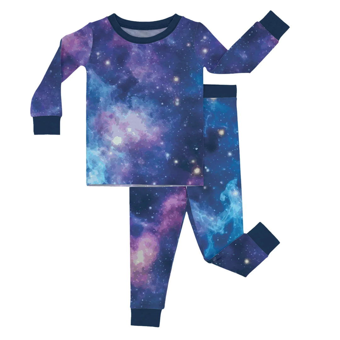 Nebula Two Piece Pajama Set - Zumbamboo