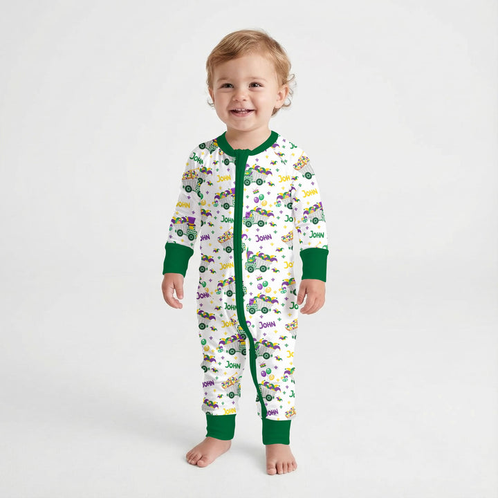 Mardi Gras Trucks Convertible Zippy