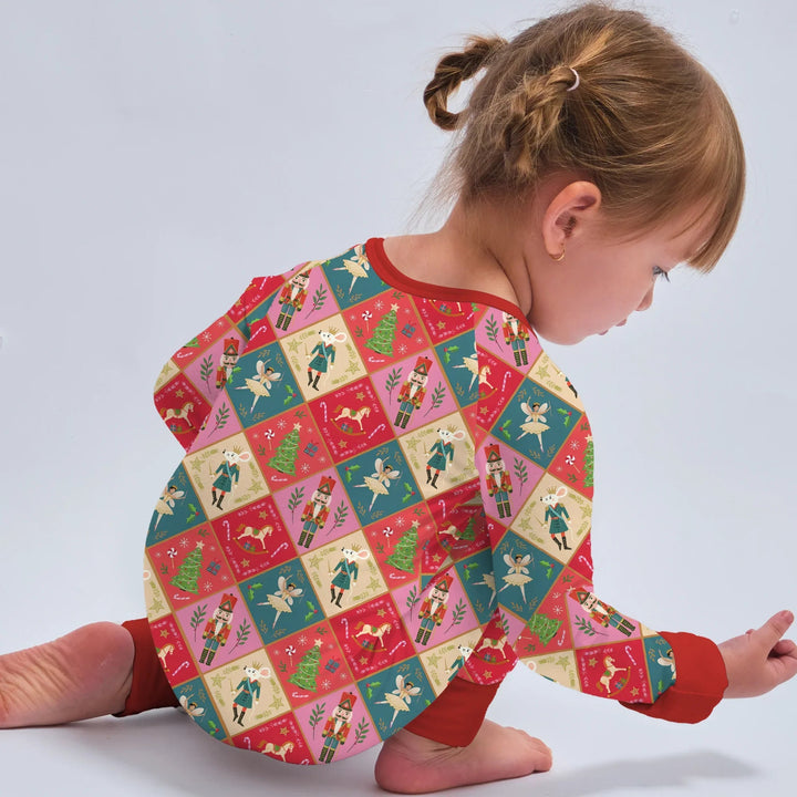 Nutcracker Christmas Magic Convertible Zippy - Zumbamboo