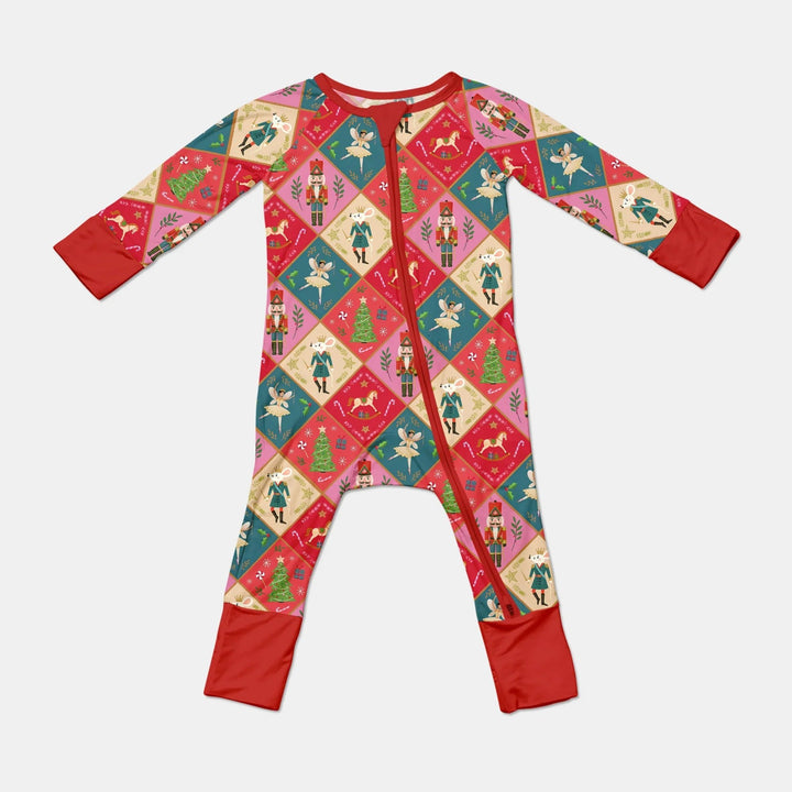 Nutcracker Christmas Magic Convertible Zippy - Zumbamboo