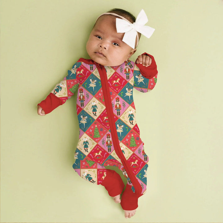 Nutcracker Christmas Magic Convertible Zippy - Zumbamboo