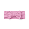 Pink Luxe Bow Headband , Pink Luxe Bow Headband - Default Title