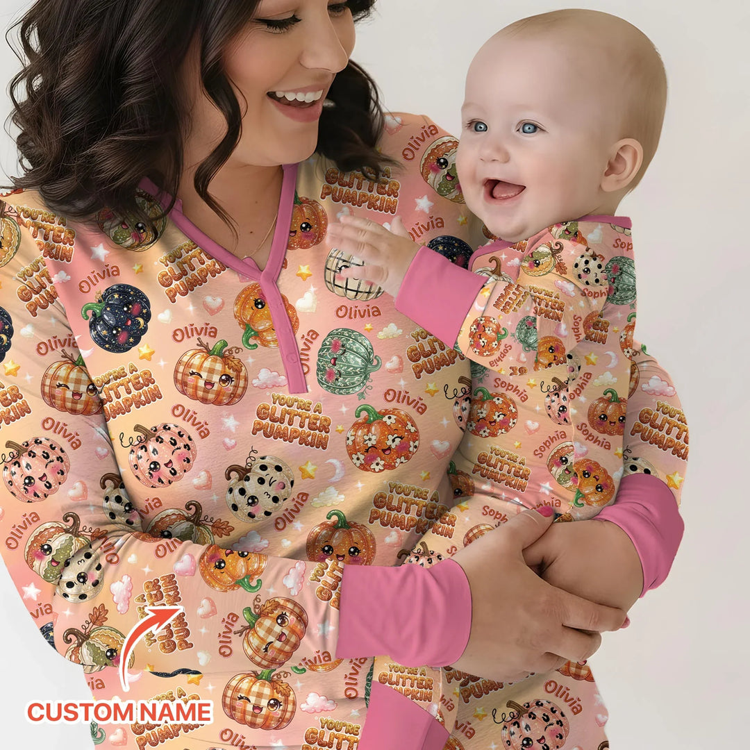Vorlage Bambus Damen Pyjama Set