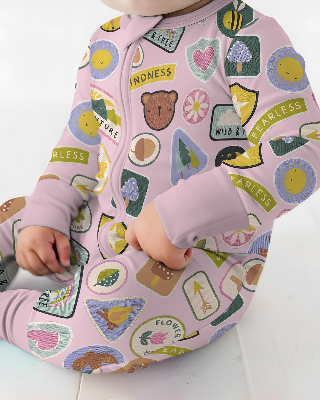 Little Explorer Bamboo Convertible Zippy
