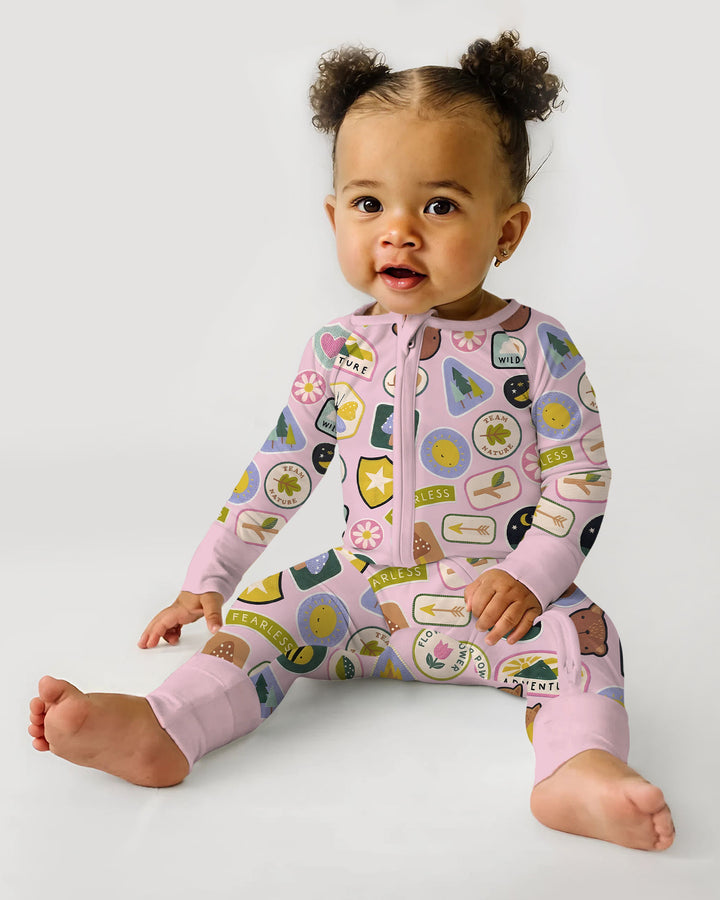 Little Explorer Bamboo Convertible Zippy
