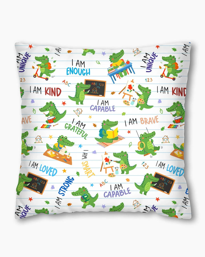 Funda de Almohada de Bambú Modelo