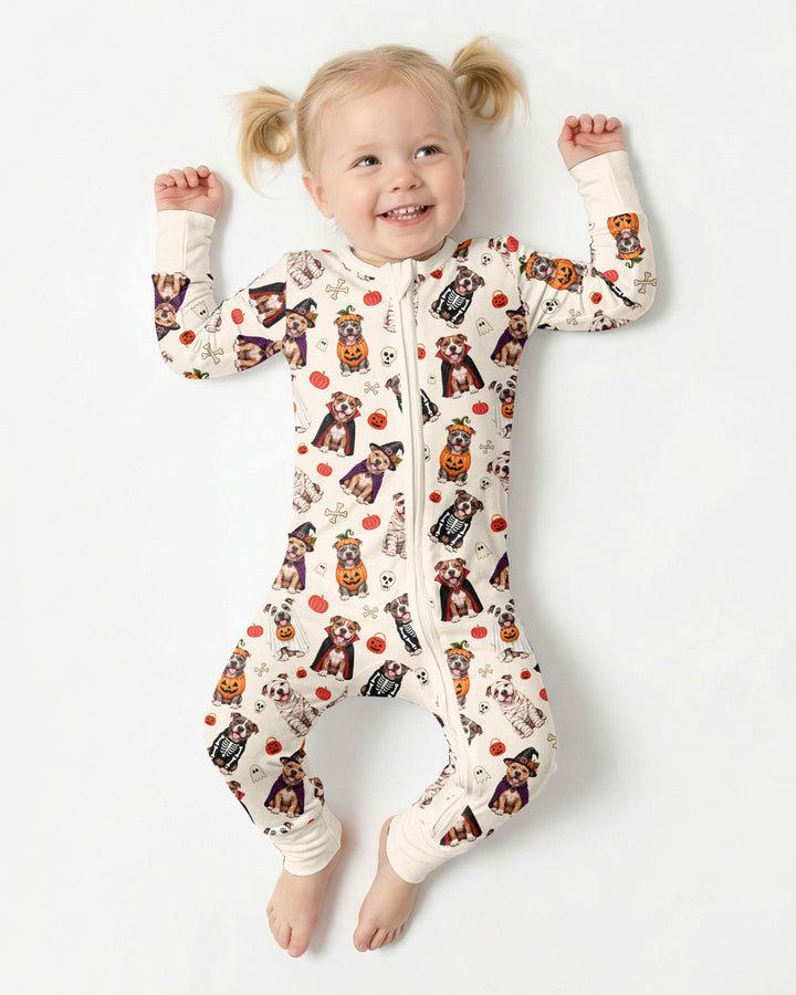 Pit Boo Bamboo Convertible Zippy