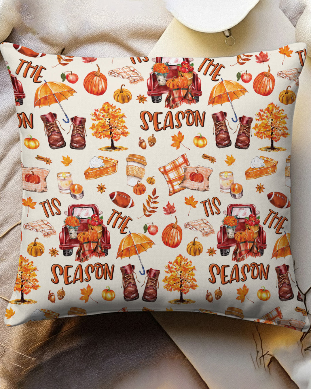 Funda de Almohada de Bambú Modelo