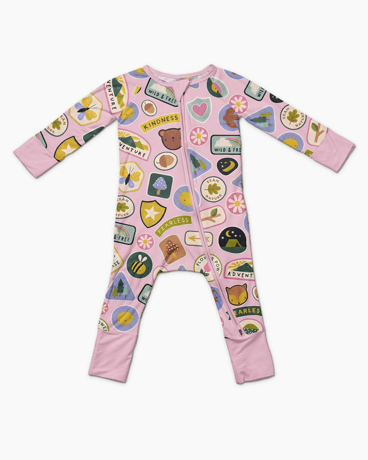 Little Explorer Bamboo Convertible Zippy