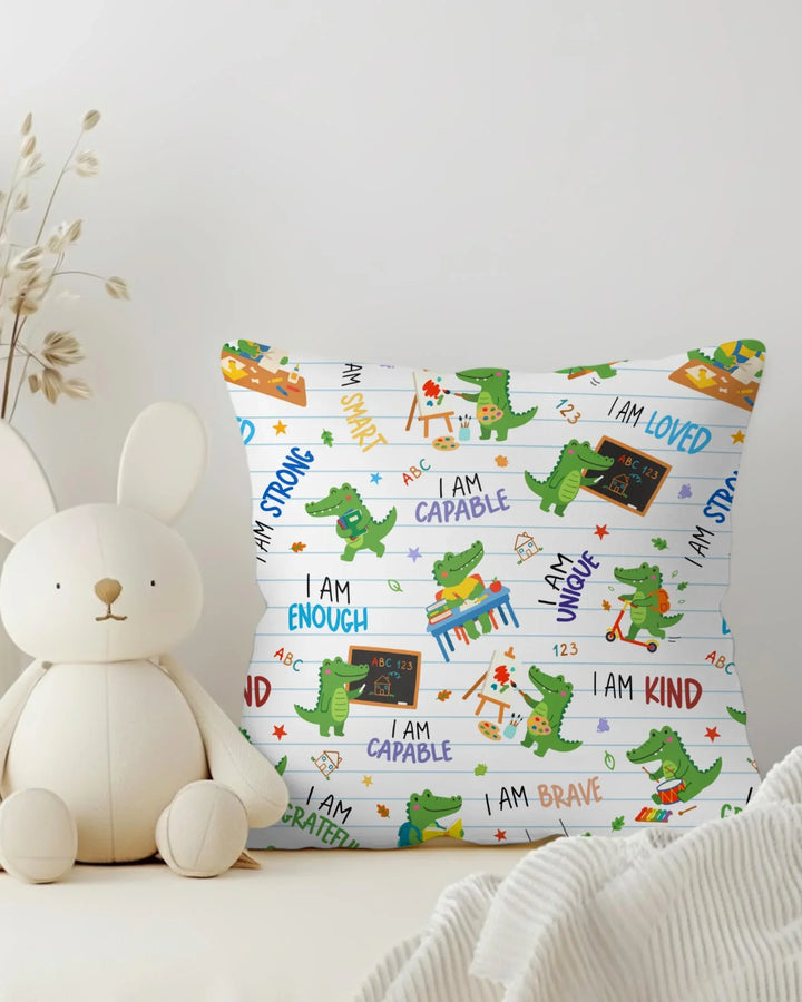 Funda de Almohada de Bambú Modelo