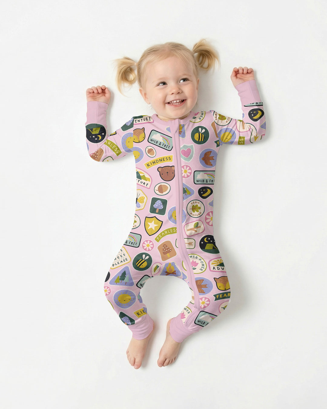 Little Explorer Bamboo Convertible Zippy