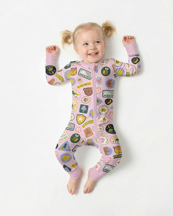 Little Explorer Bamboo Convertible Zippy