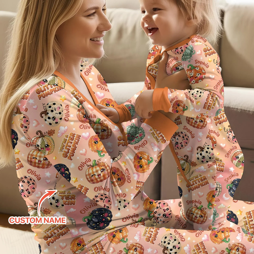 Vorlage Bambus Damen Pyjama Set