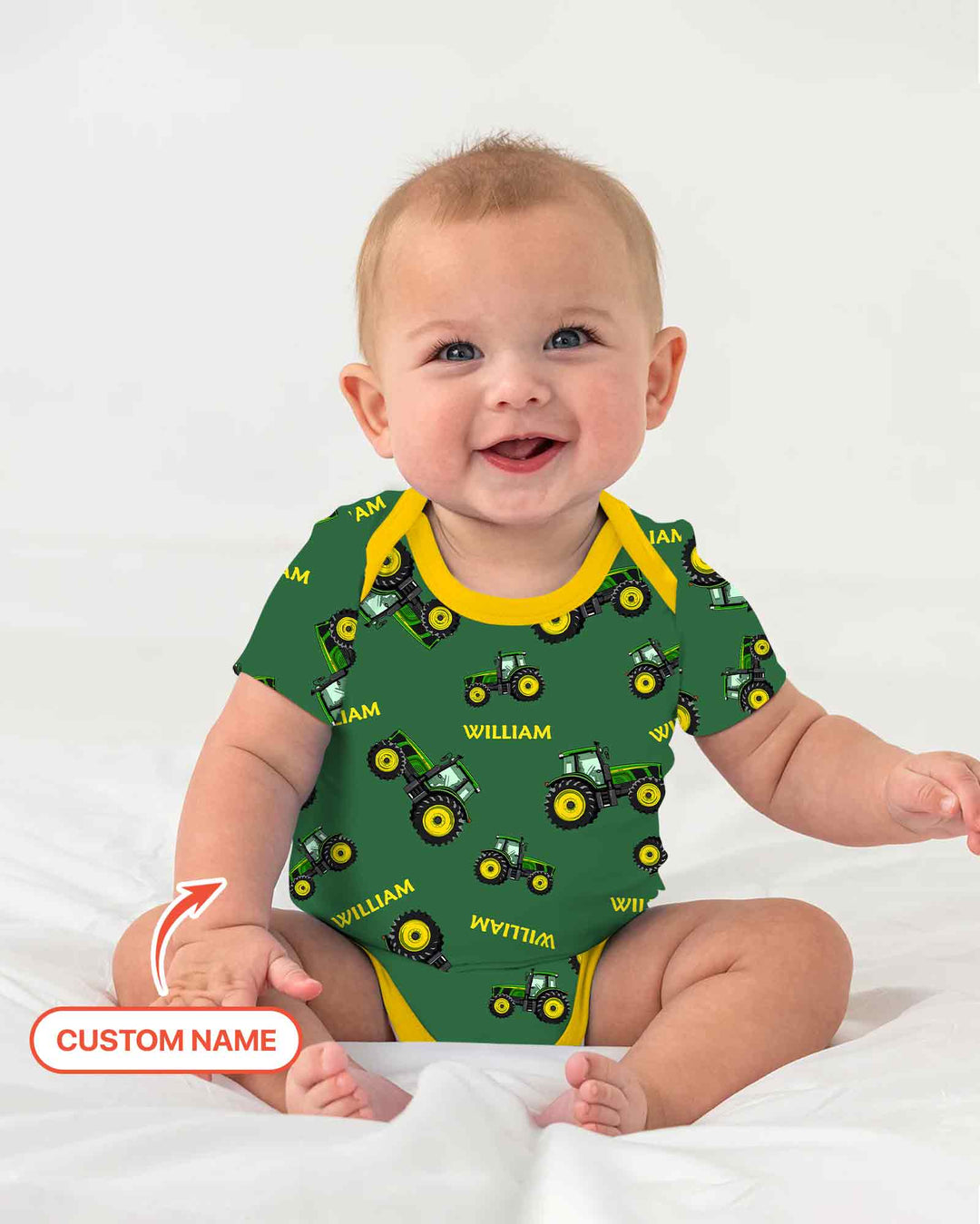 Body de bambú Plantilla PERSONALIZADA