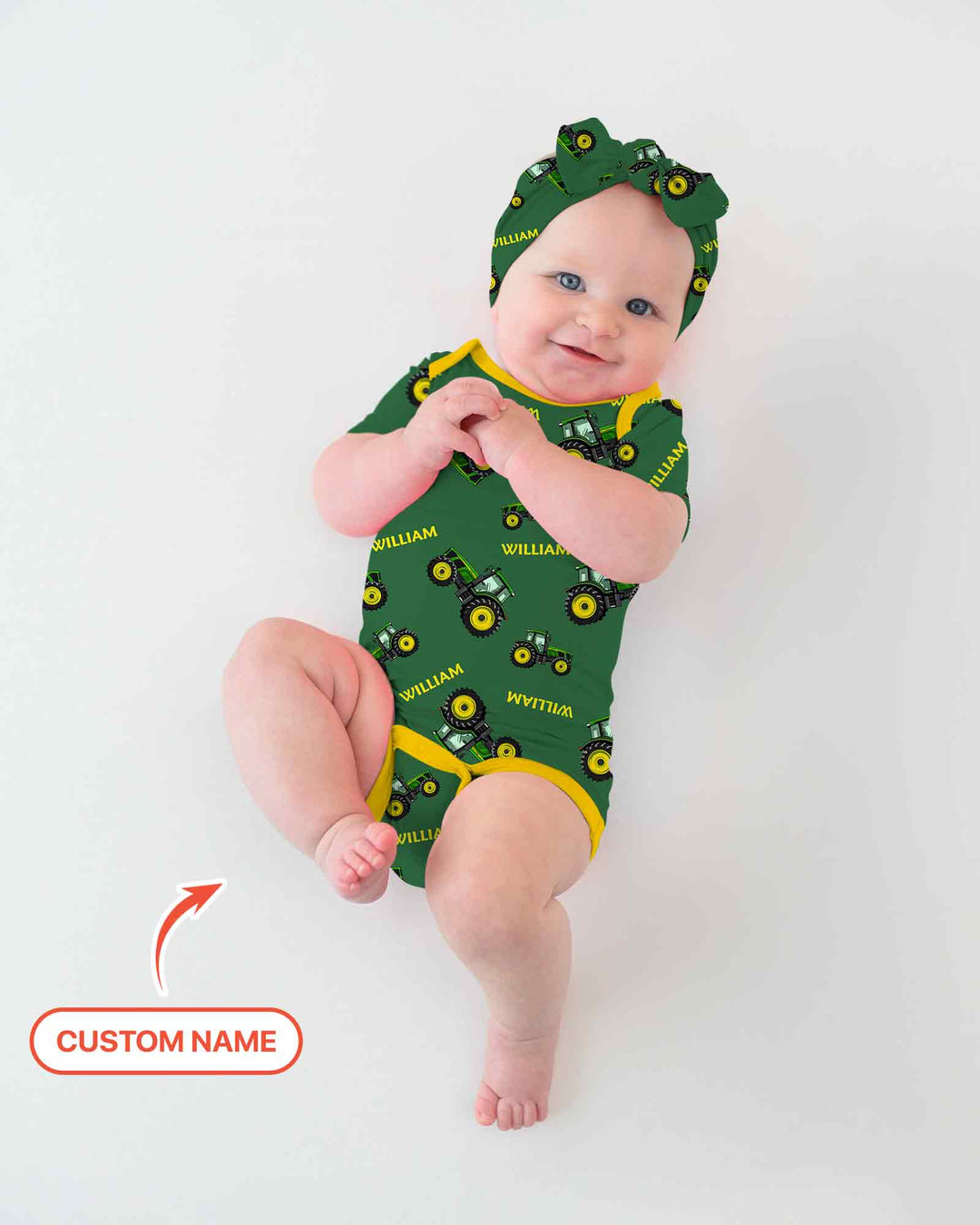 Body de bambú Plantilla PERSONALIZADA