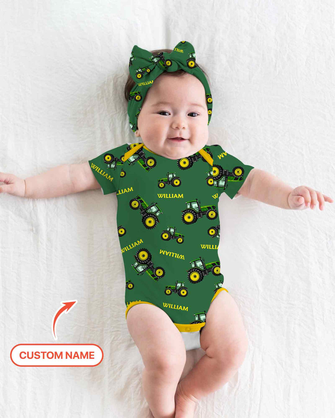 Body de bambú Plantilla PERSONALIZADA