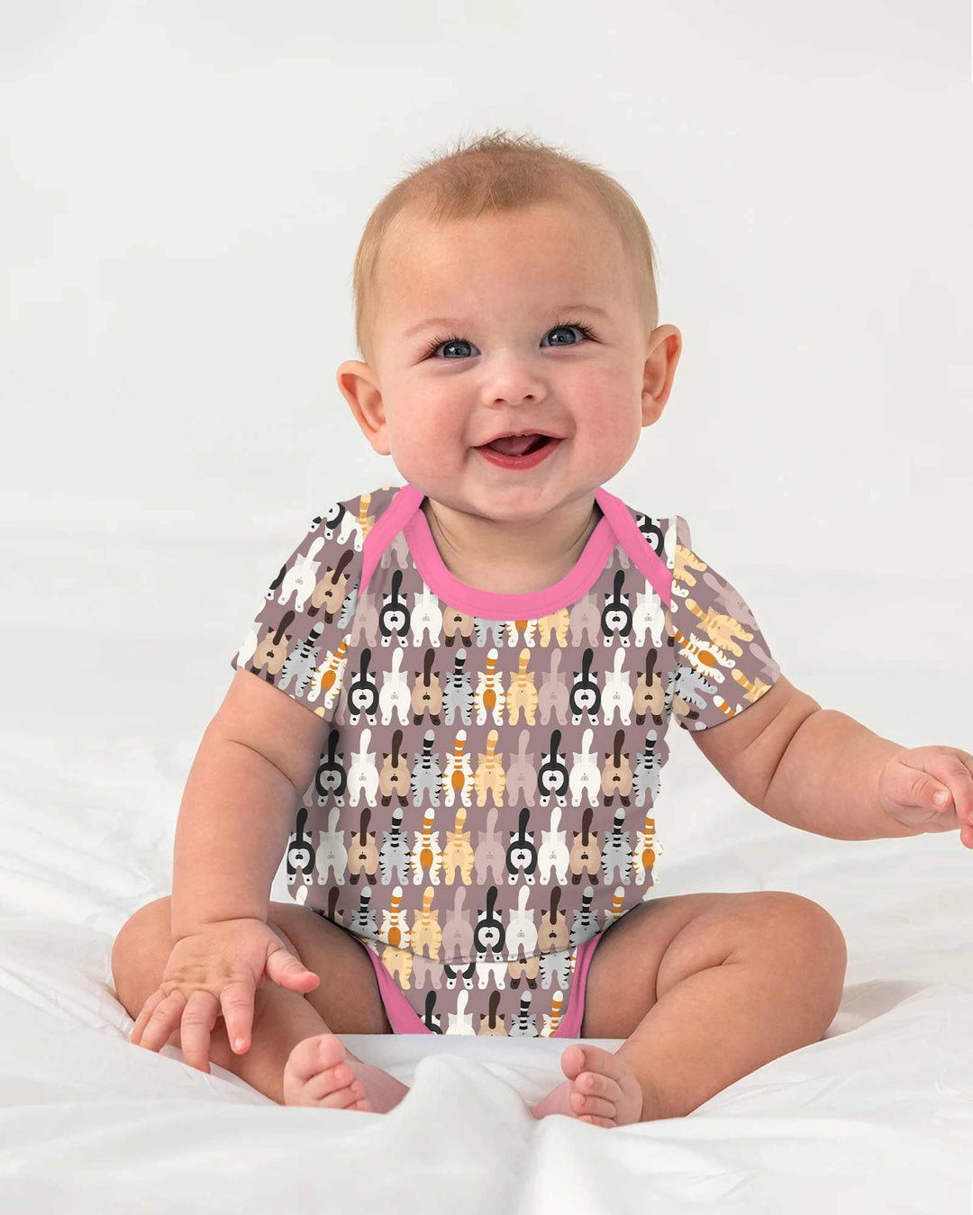 Cheeky Tails Bamboo Bodysuit